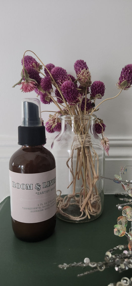 Room & Linen Spray